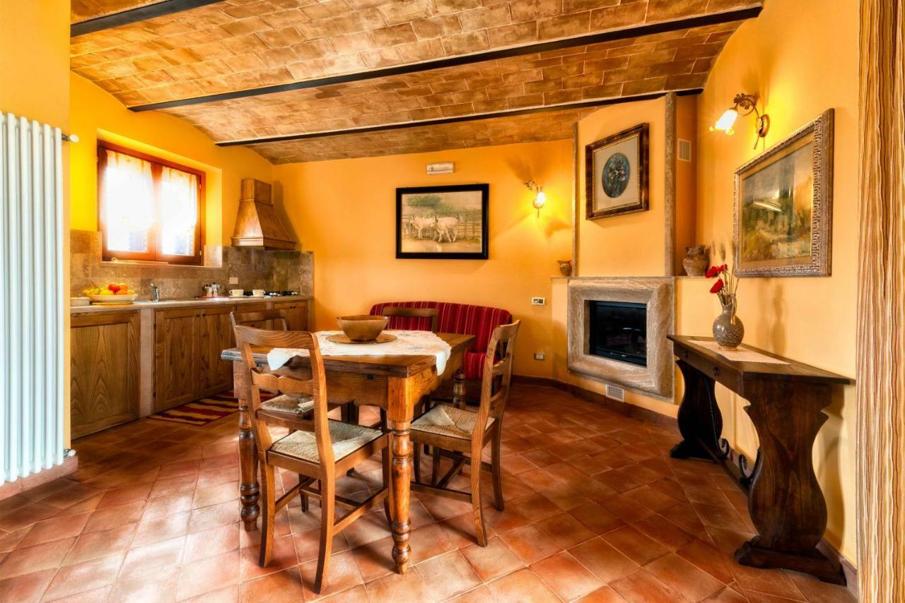 Il Grottino Di Saturnia Daire Dış mekan fotoğraf